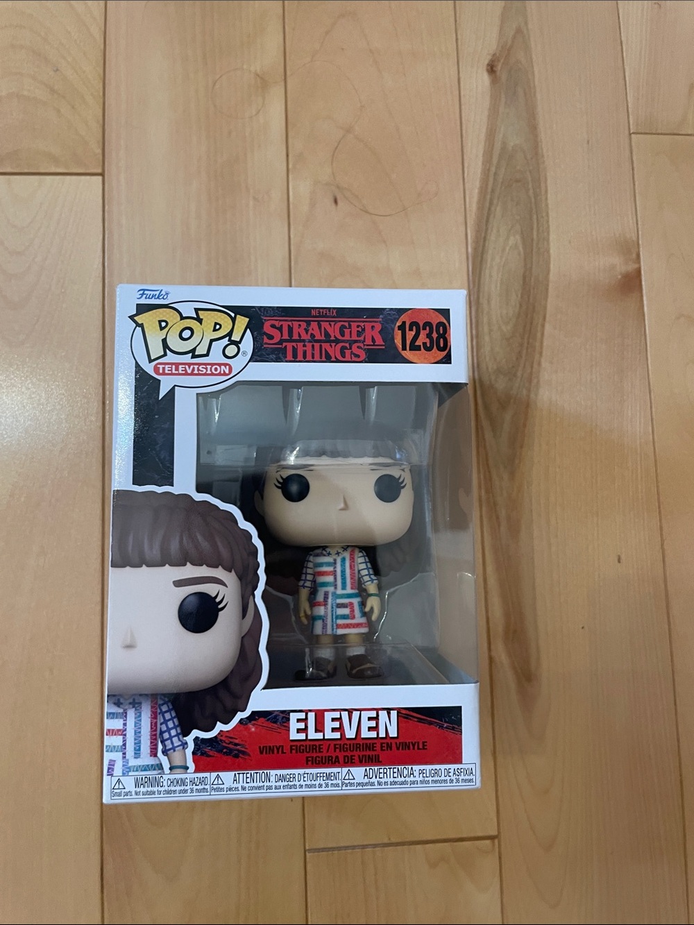 Funko Television Stranger Things - Eleven #1238 (Multicolor)